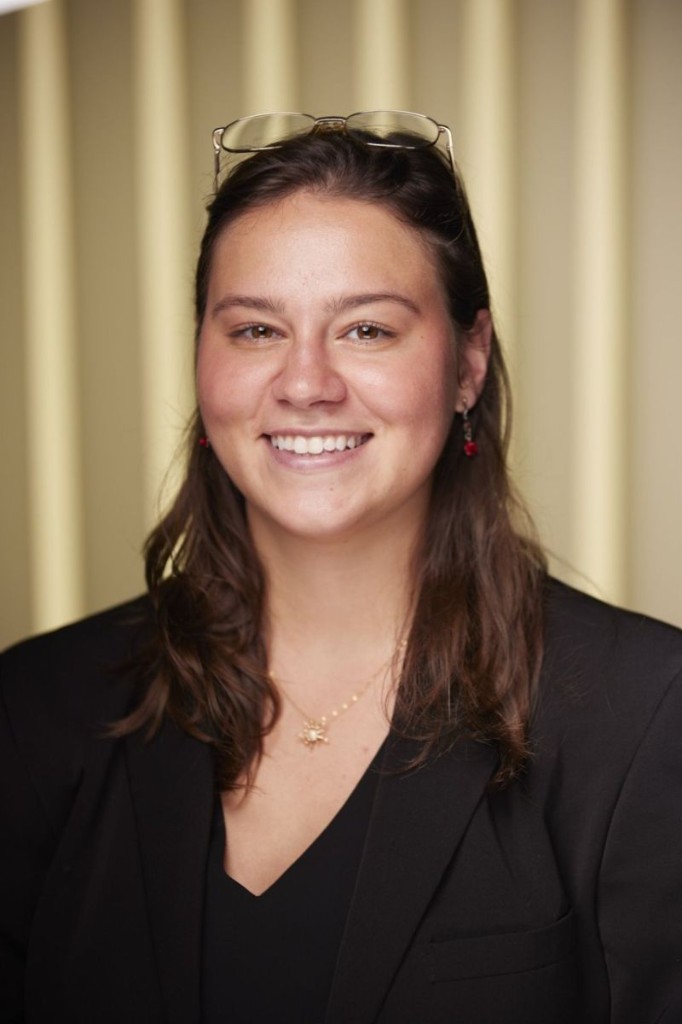 Ana Timoficiuc, Cofounder and CEO